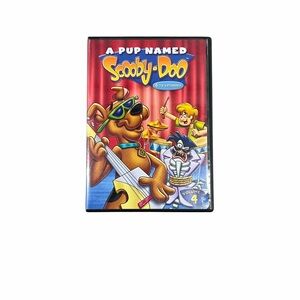 A Pup Named Scooby-Doo: Volume 4 DVD 📀